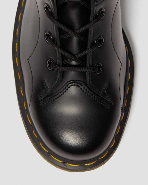 Botas Dr Martens Church Smooth Cuero Monkey Para Hombre DR8667H